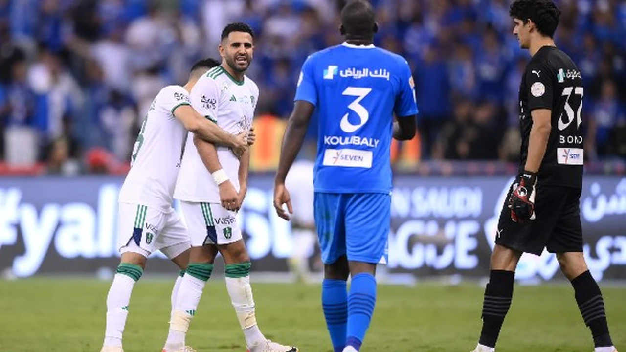جولة رسم الملامح فى الدوري السعودي .. الهلال يسعى لتضييق الخناق على الصدارة أمام التعاون.. والأهلي يواجه ضمك بشعار لا بديل عن الفوز